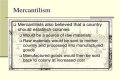 Organizing Settlement Colonies and Establishing Mercantilism